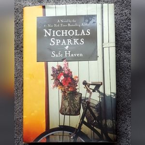 Nicholas Sparks Book Safe Haven